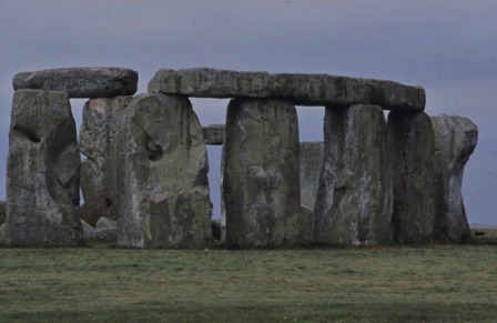 Inghilterra - Stonehenge Inghilterra - Stonehenge
